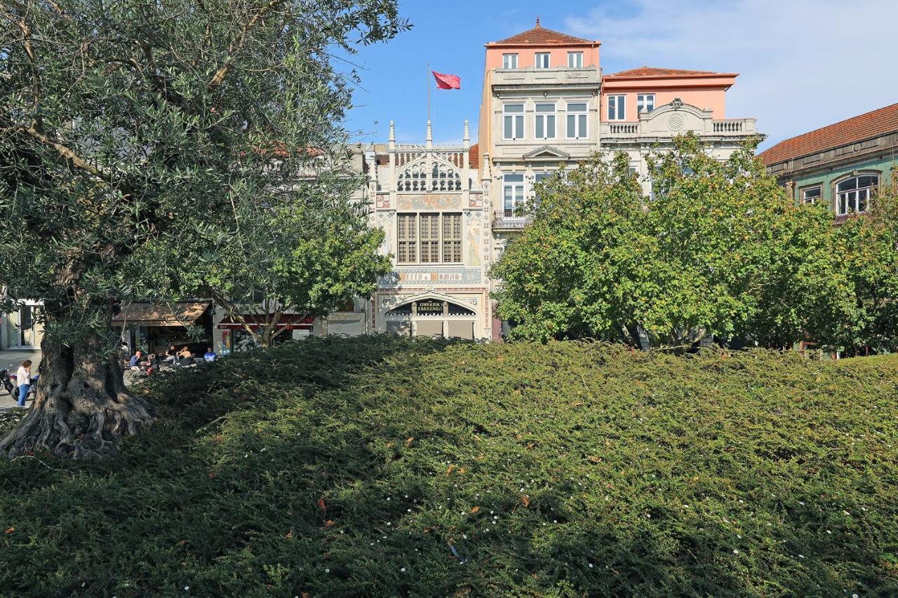 Flh Boavista Wooden Duplexes 波尔图 外观 照片