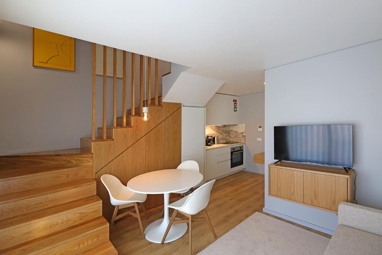 Flh Boavista Wooden Duplexes 波尔图 外观 照片