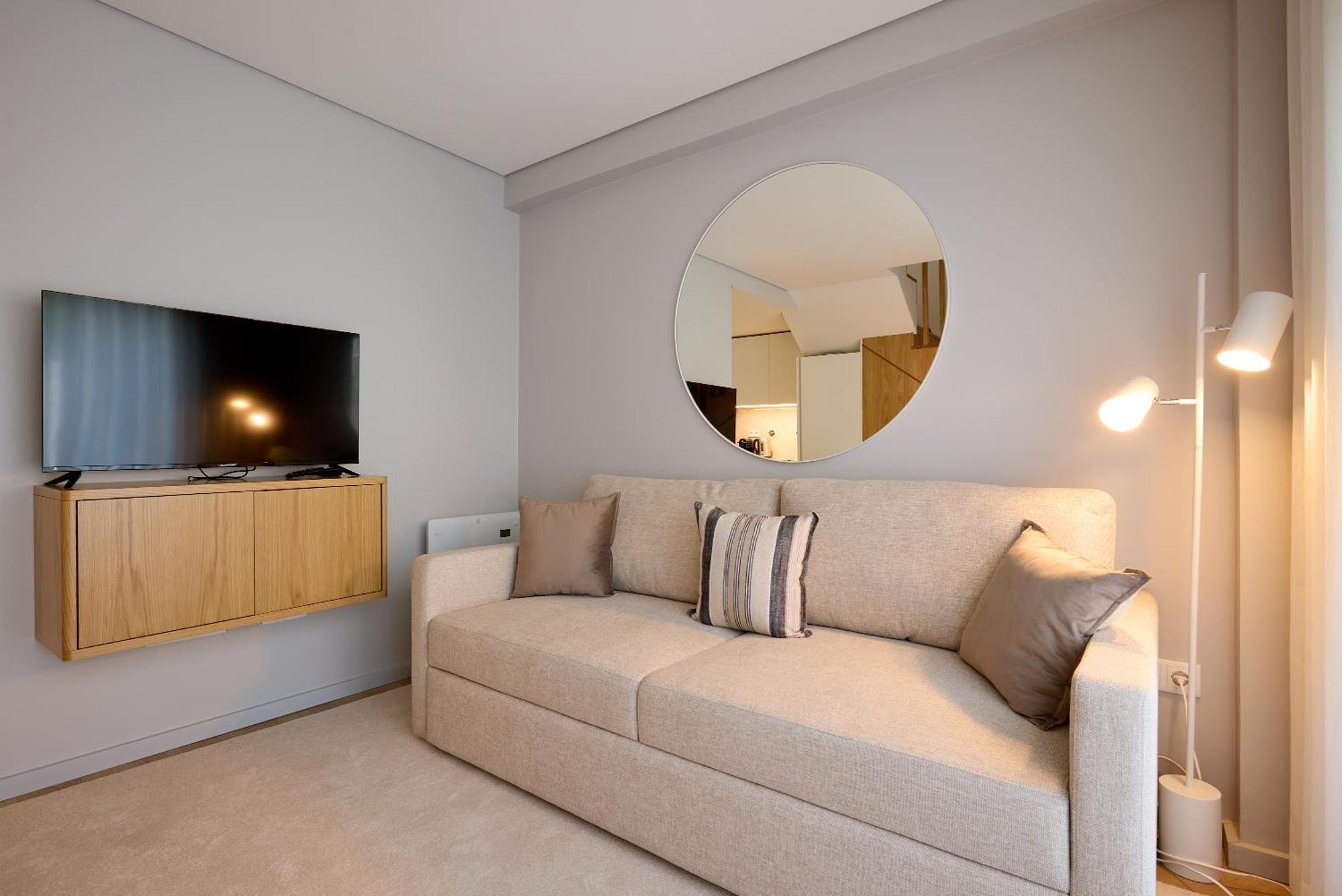 Flh Boavista Wooden Duplexes 波尔图 客房 照片