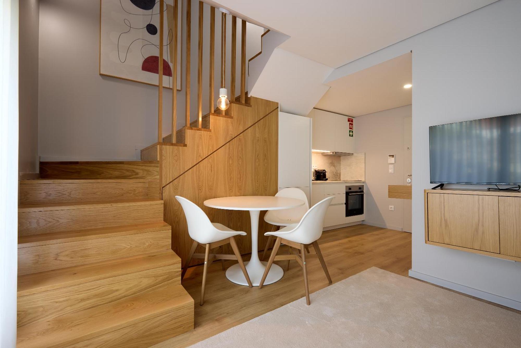 Flh Boavista Wooden Duplexes 波尔图 客房 照片